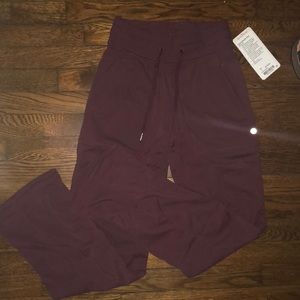 lululemon dance studio pant III regular (unlined)